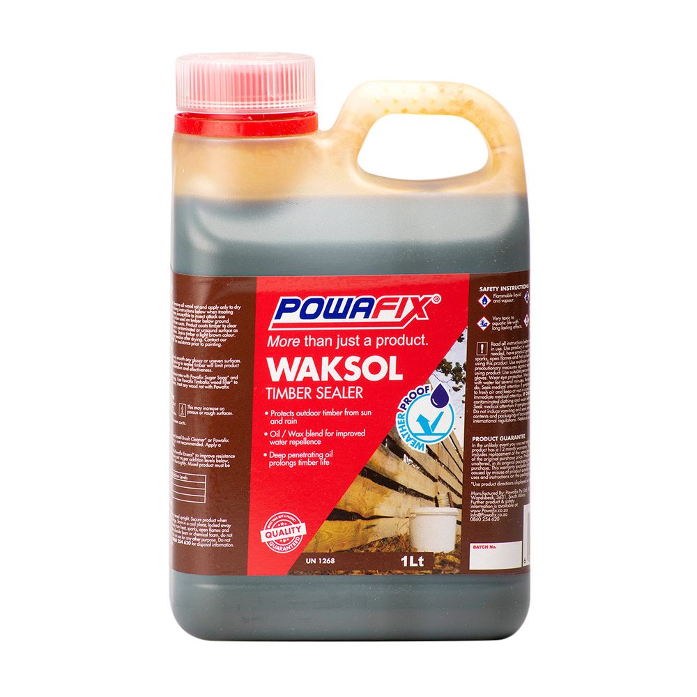 POWAFIX Waksol 1l