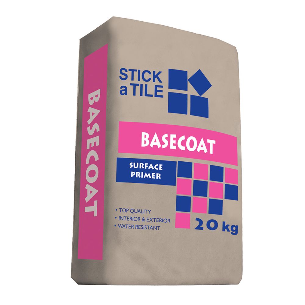 STICK A TILE BASECOAT SURFACE PRIMER 20KG