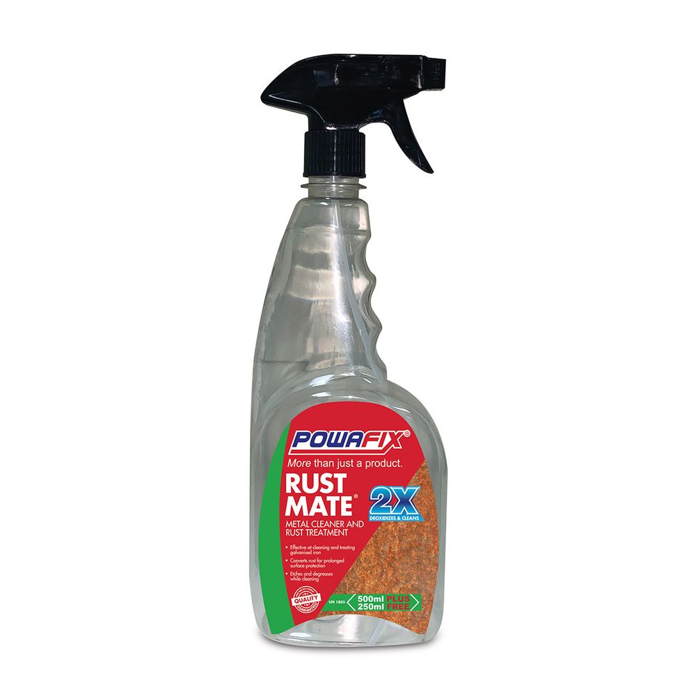 POWAFIX Rust Mate De - Ruster Deoxidine 750ml