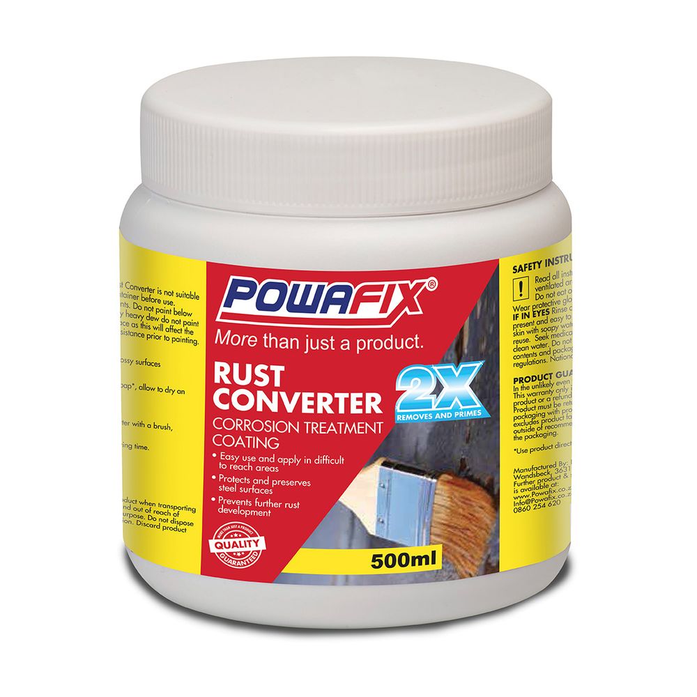 POWAFIX Rust Converter 500ml