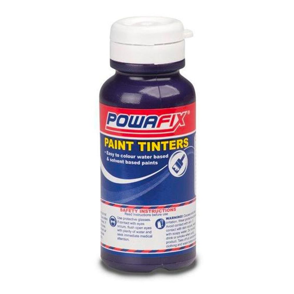 POWAFIX Paint Tinters Violet 50ml