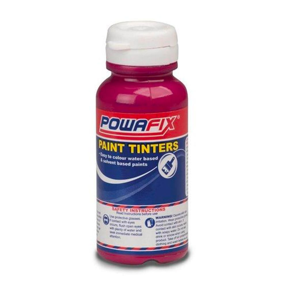 POWAFIX PAINT TINTERS MAGENTA 50ML