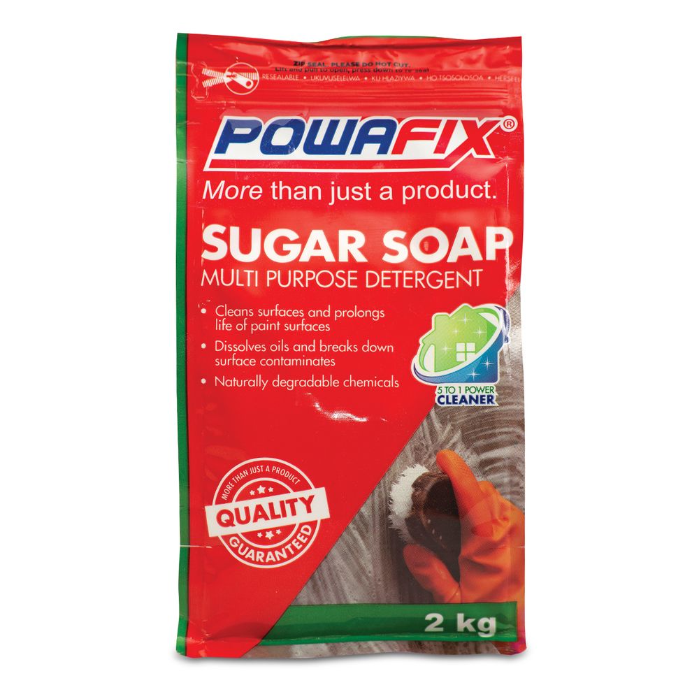 POWAFIX Sugar Soap 2kg