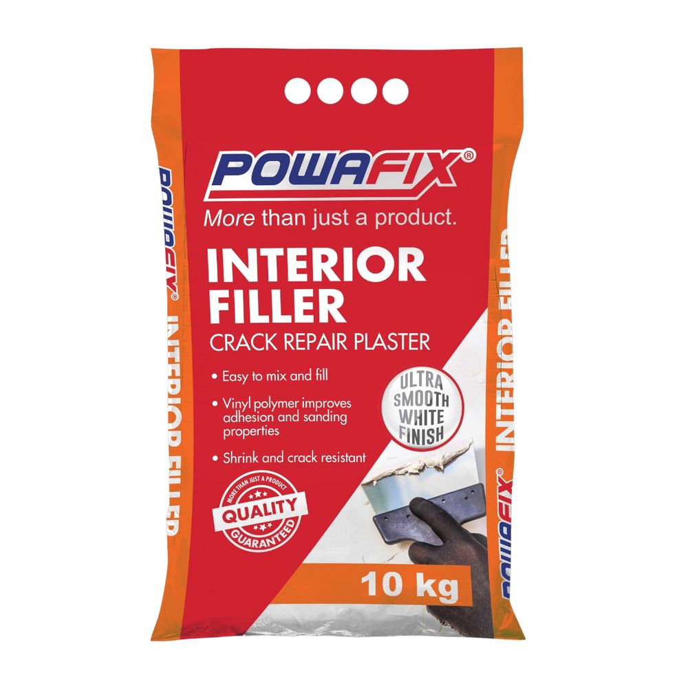 POWAFIX Interior Filler 10kg