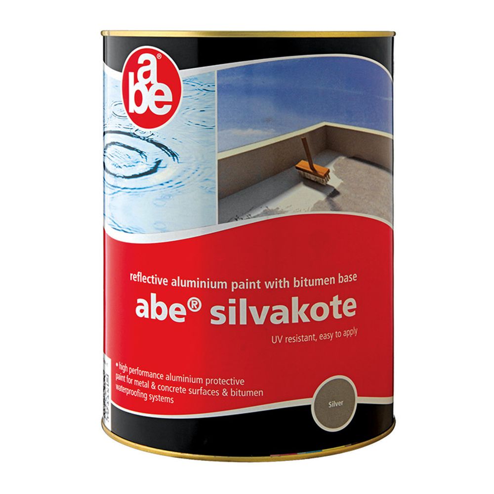 ABE Silvakote Coating 5l