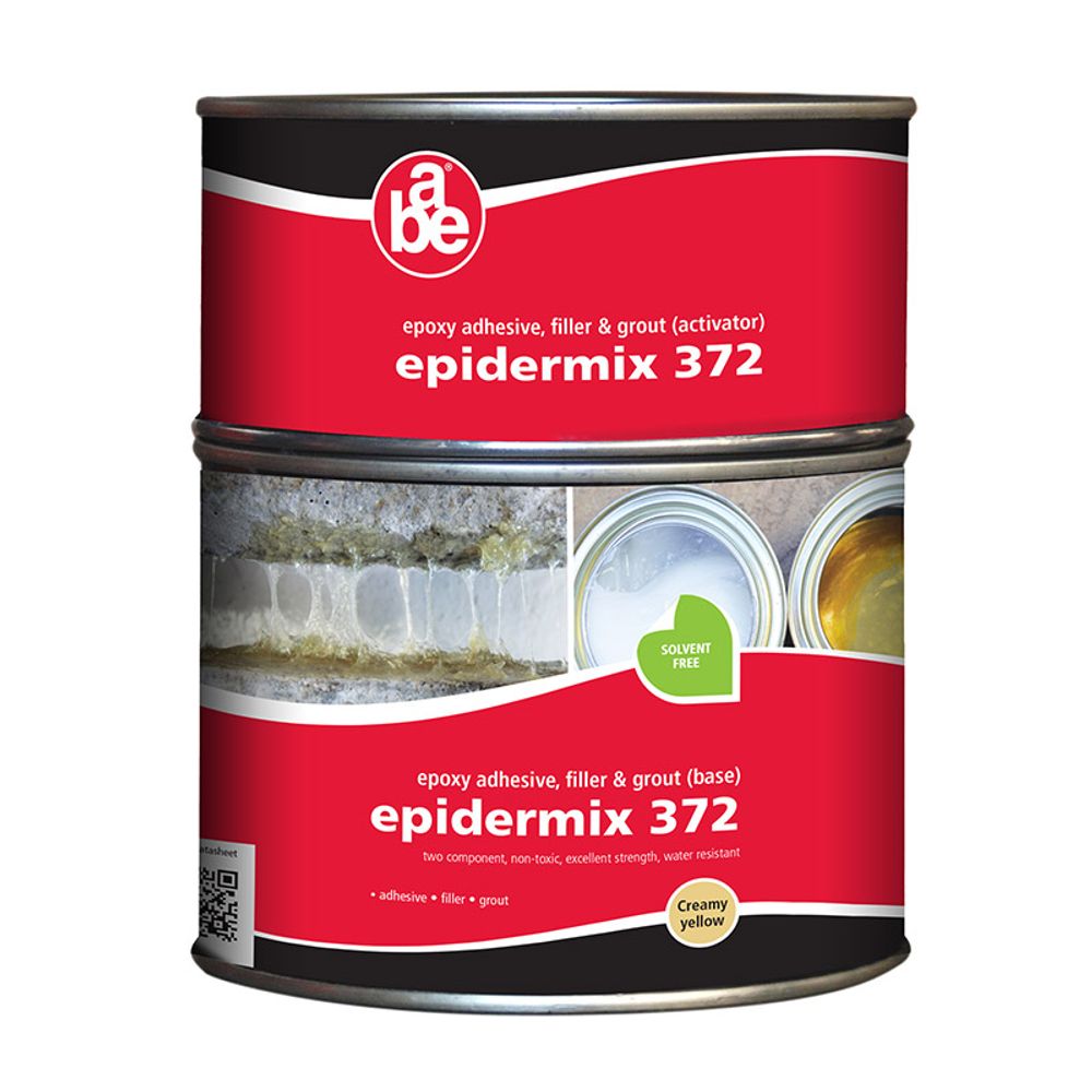 ABE EPIDERMIX ADHESIVE 372 1L