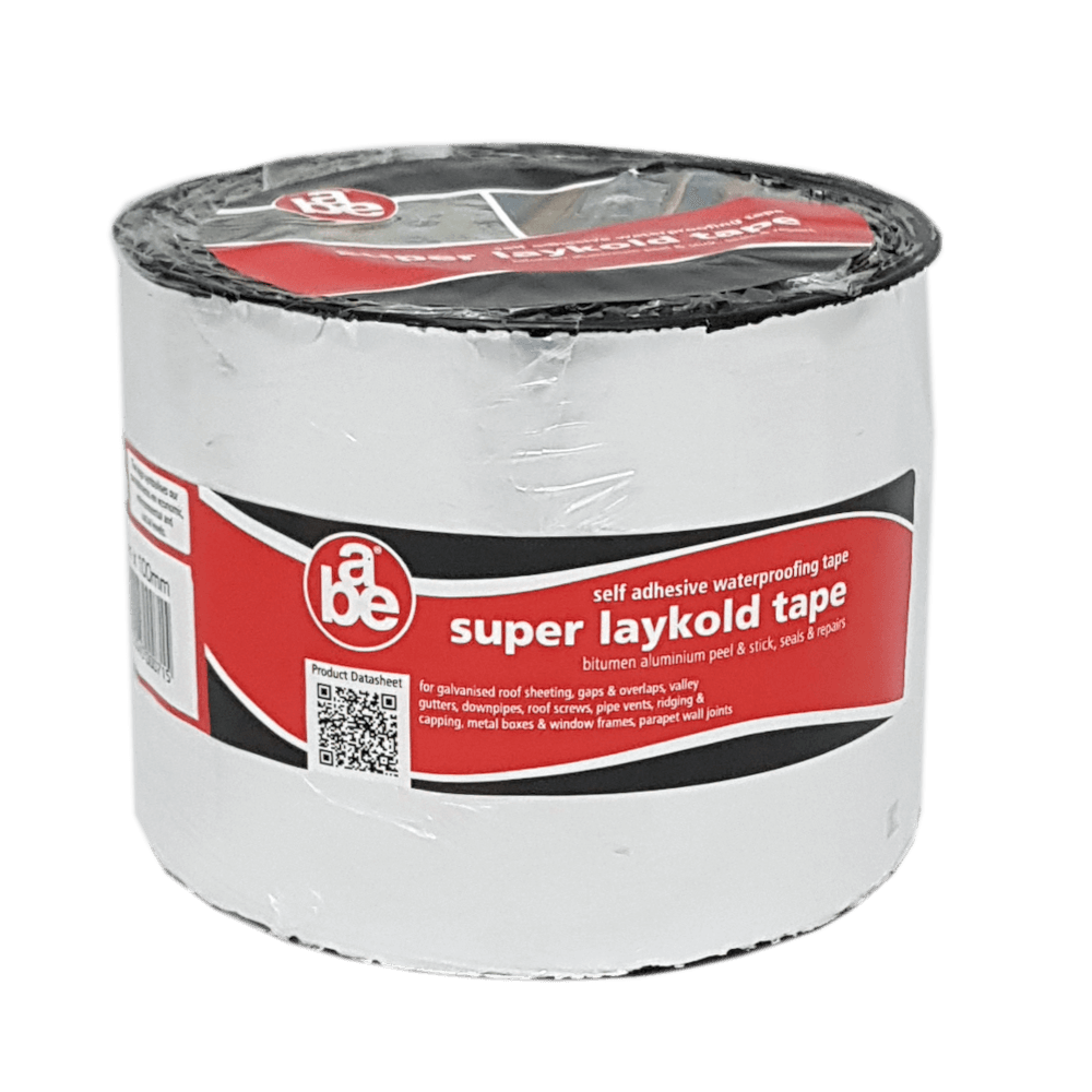 ABE SUPER LAYKOLD TAPE 2.5M X 50MM