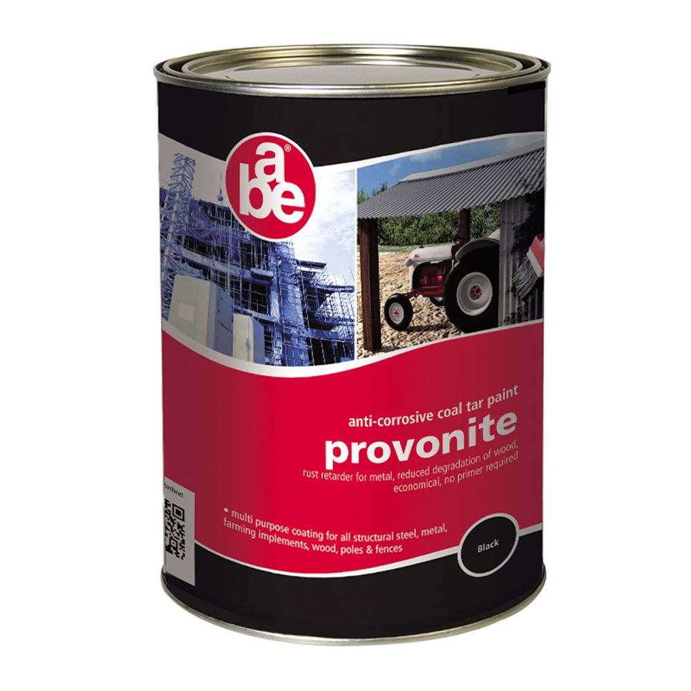 ABE Provonite Coating 5l Black