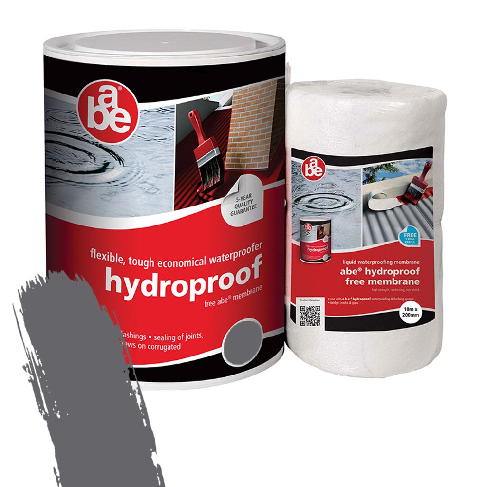 ABE Hydroproof Kit 5l Charcoal