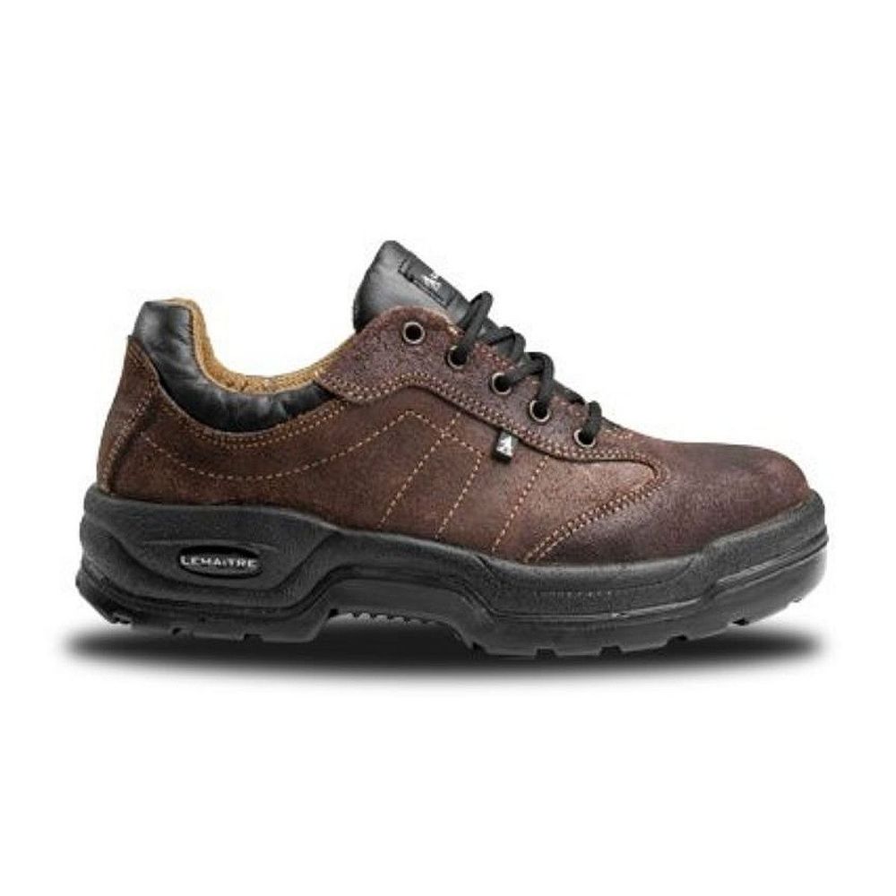 LEMAITRE CONCORDE SHOE BROWN STC SIZE 5