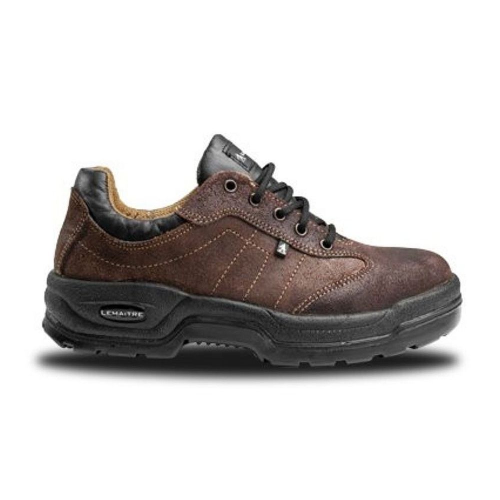 LEMAITRE CONCORDE SHOE BROWN STC SIZE 12