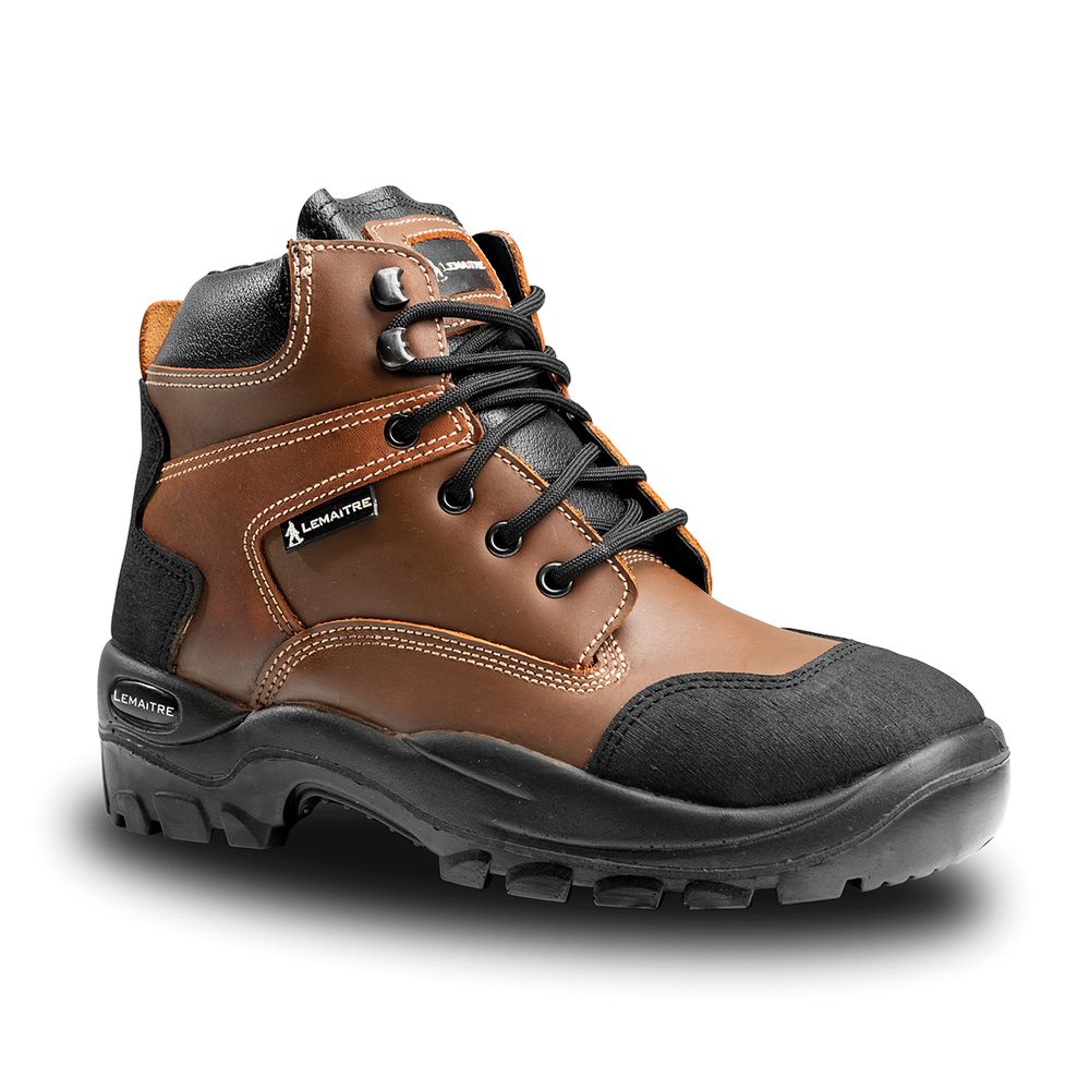 LEMAITRE OSPREY HIKER TAN STC SIZE 6