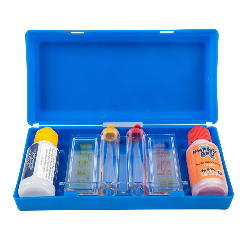 SPECK POOL TEST KIT