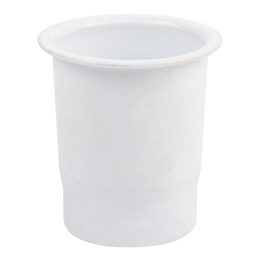 BLU52 Weir Vac Cuff Wht