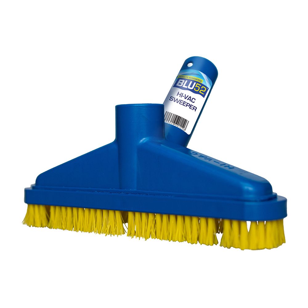 BLU52 HI-VAC SWEEPER