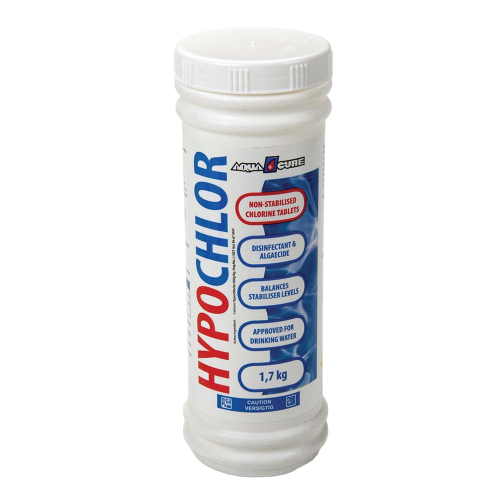 HYPOCHLOR TABLETS 12S
