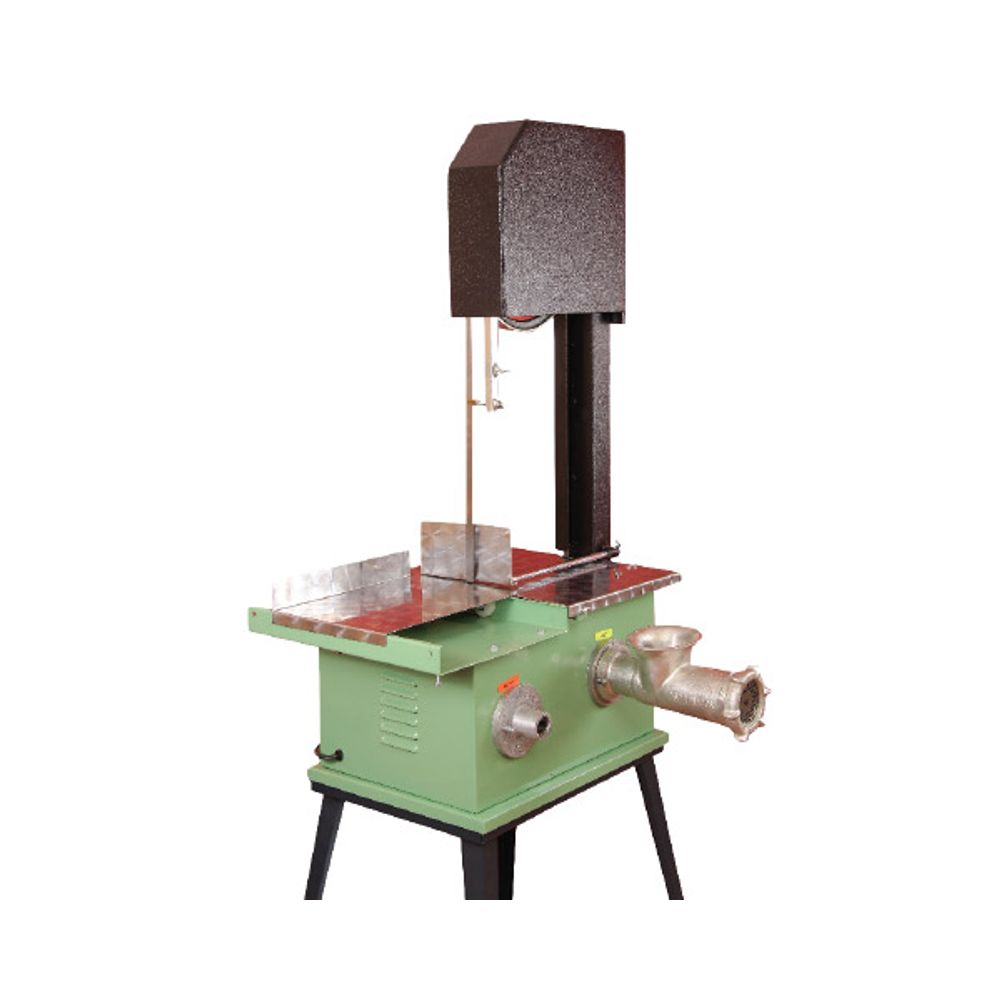 MEAT O MATIC SPRINGBOK MEAT SAW INCL NO 22 MINCER