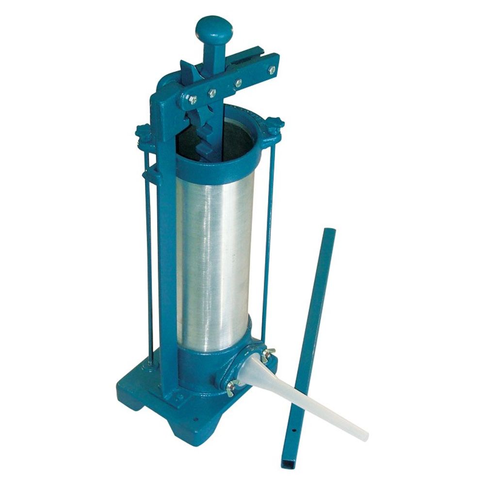 CLAASENS Sausage Filler Alum Leverage 2.8l
