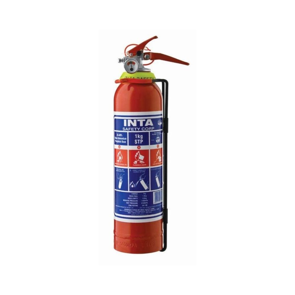 INTA Dcp Fire Extinguisher 1kg