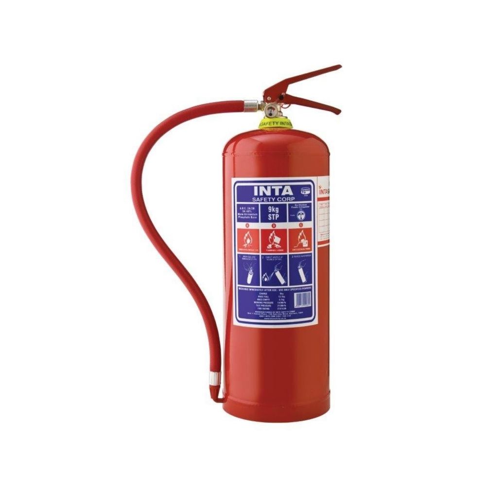 INTA Dcp Fire Extinguisher 9kg