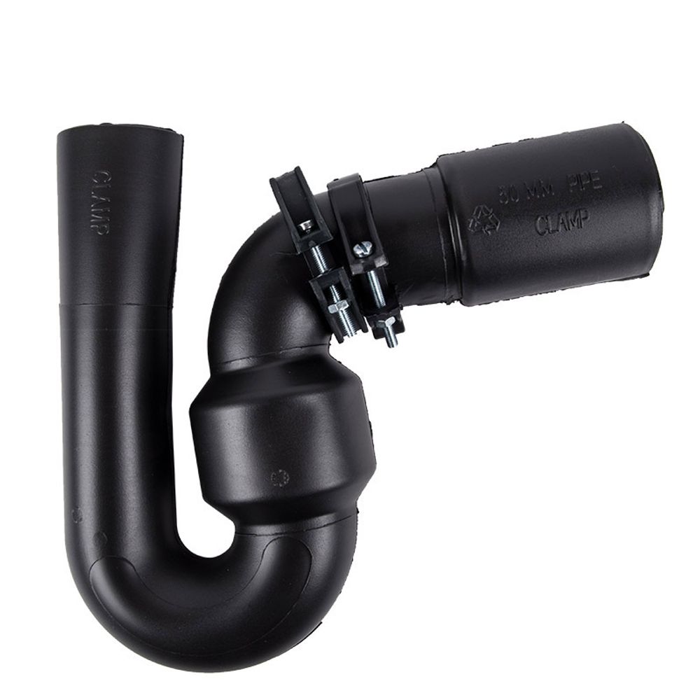 Trap Rubber Mini 38x38mm (50mm Pvc Out)
