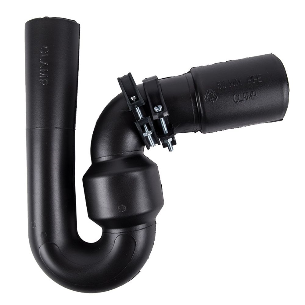 Trap Rubber P 32x38mm (50mm Pvc Out)