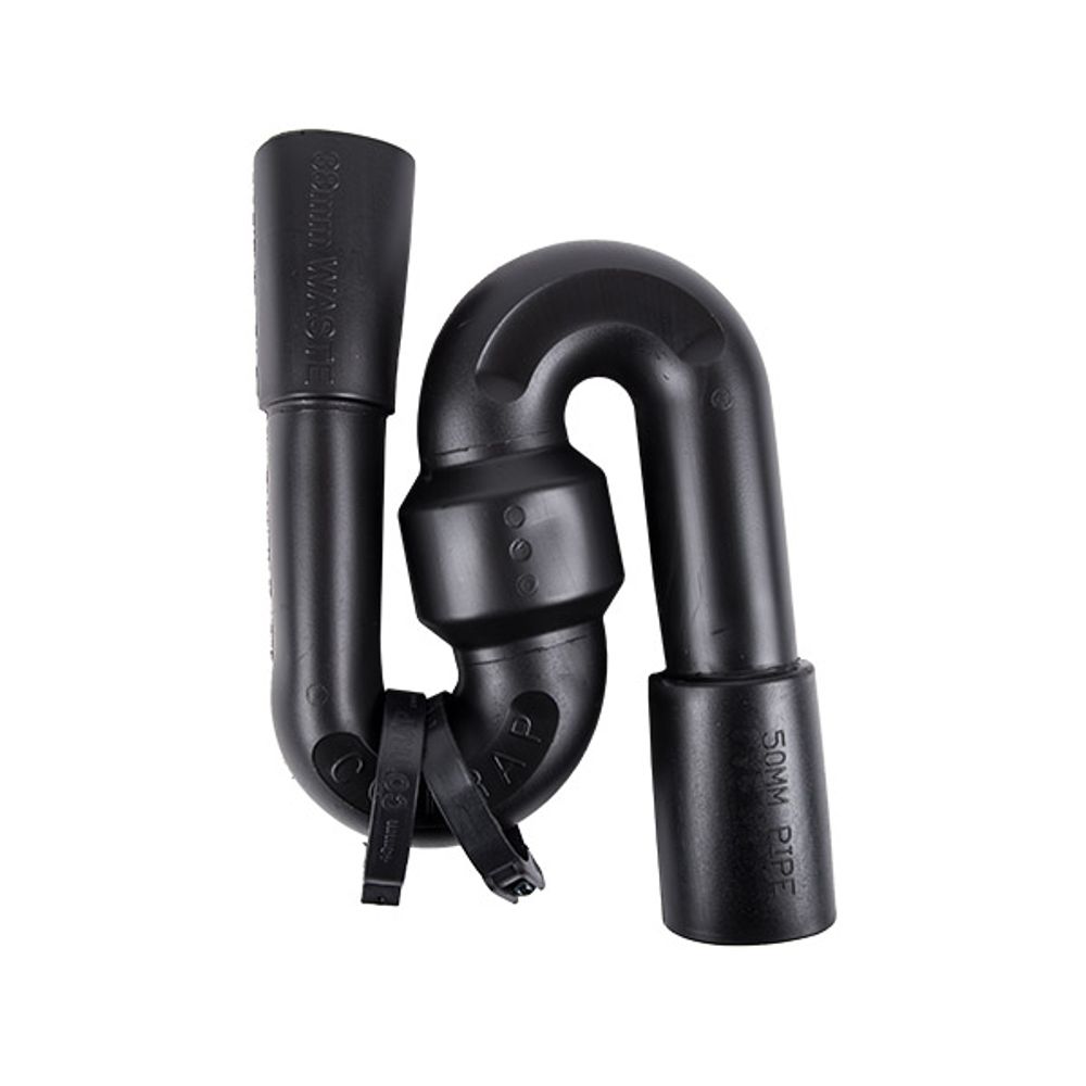 Trap Rubber S 32x38mm (50mm Pvc Out)