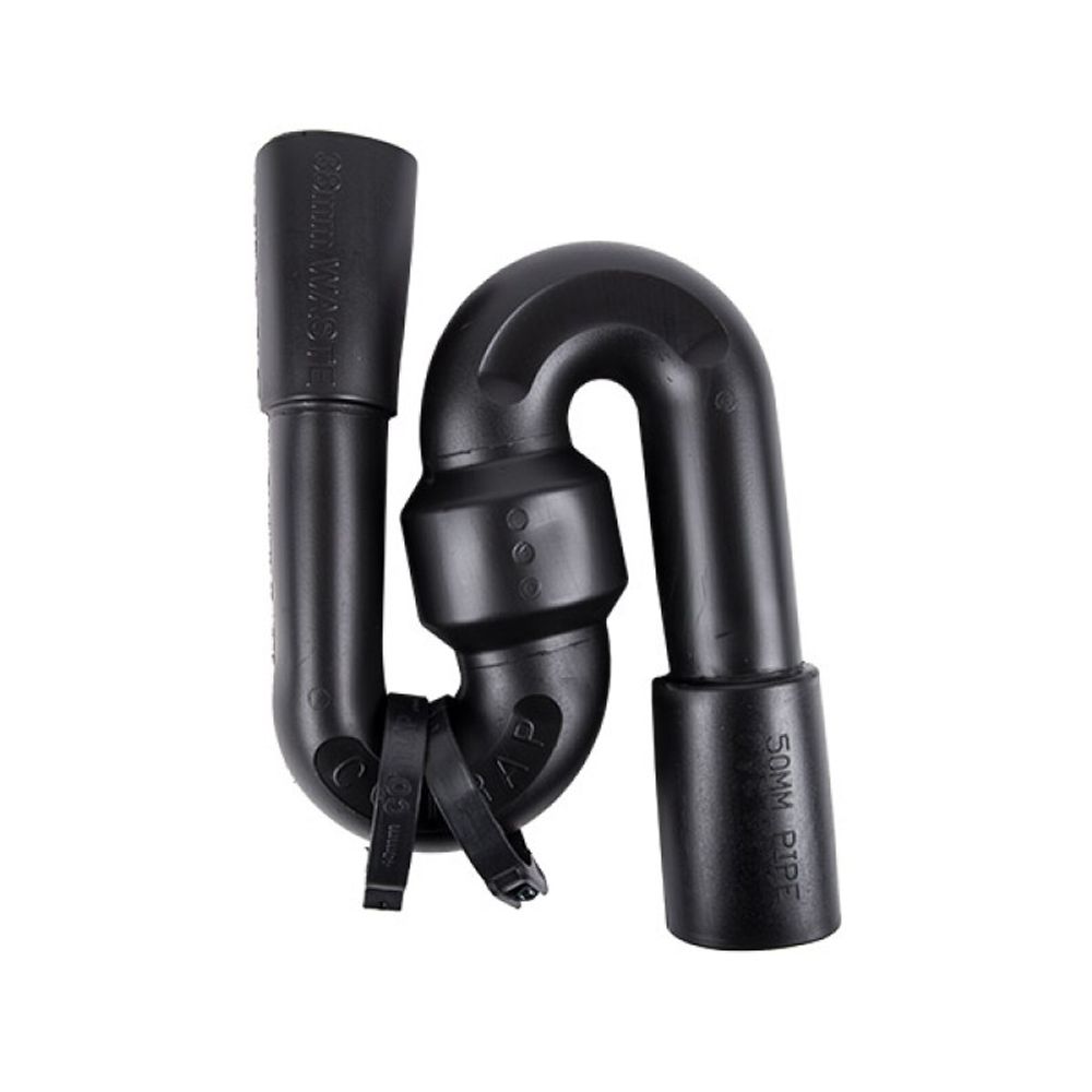 Trap Rubber S 38x38mm (50mm Pvc Out)