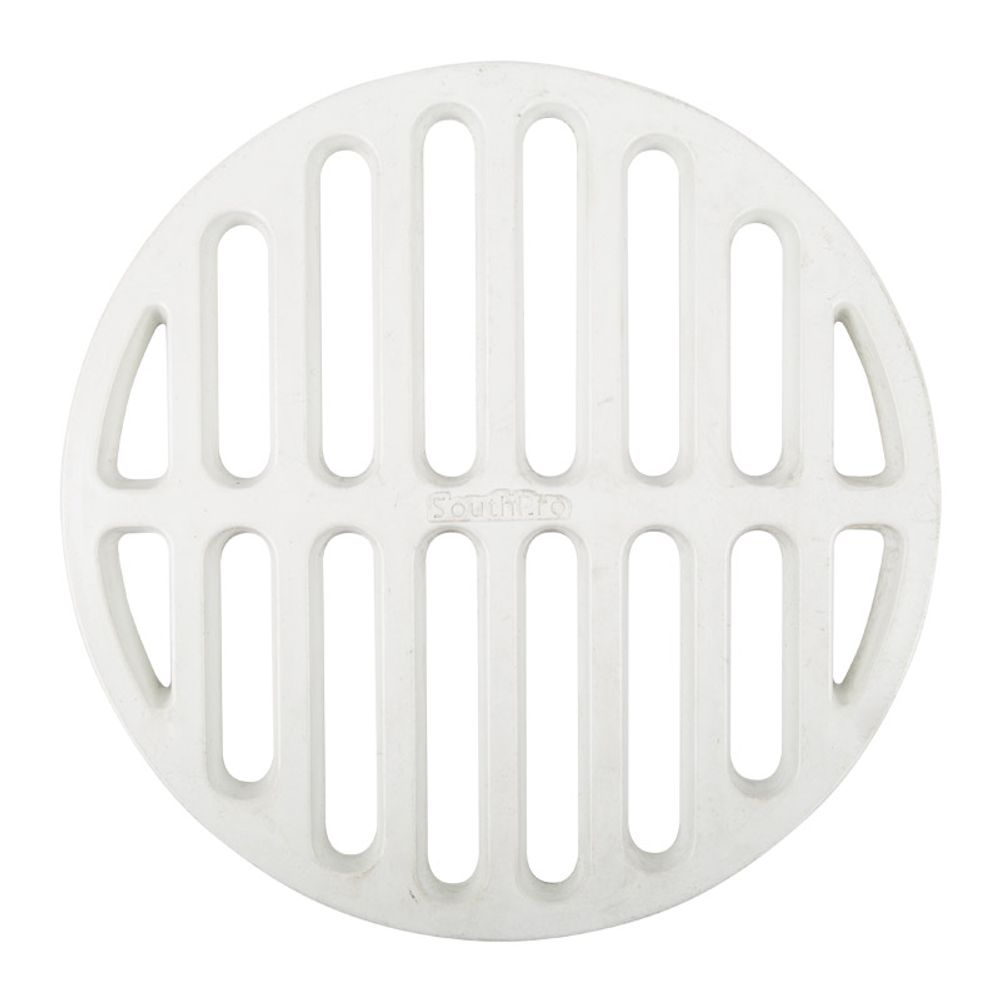 Waste Gulley Round Grid Only Ug 110mm