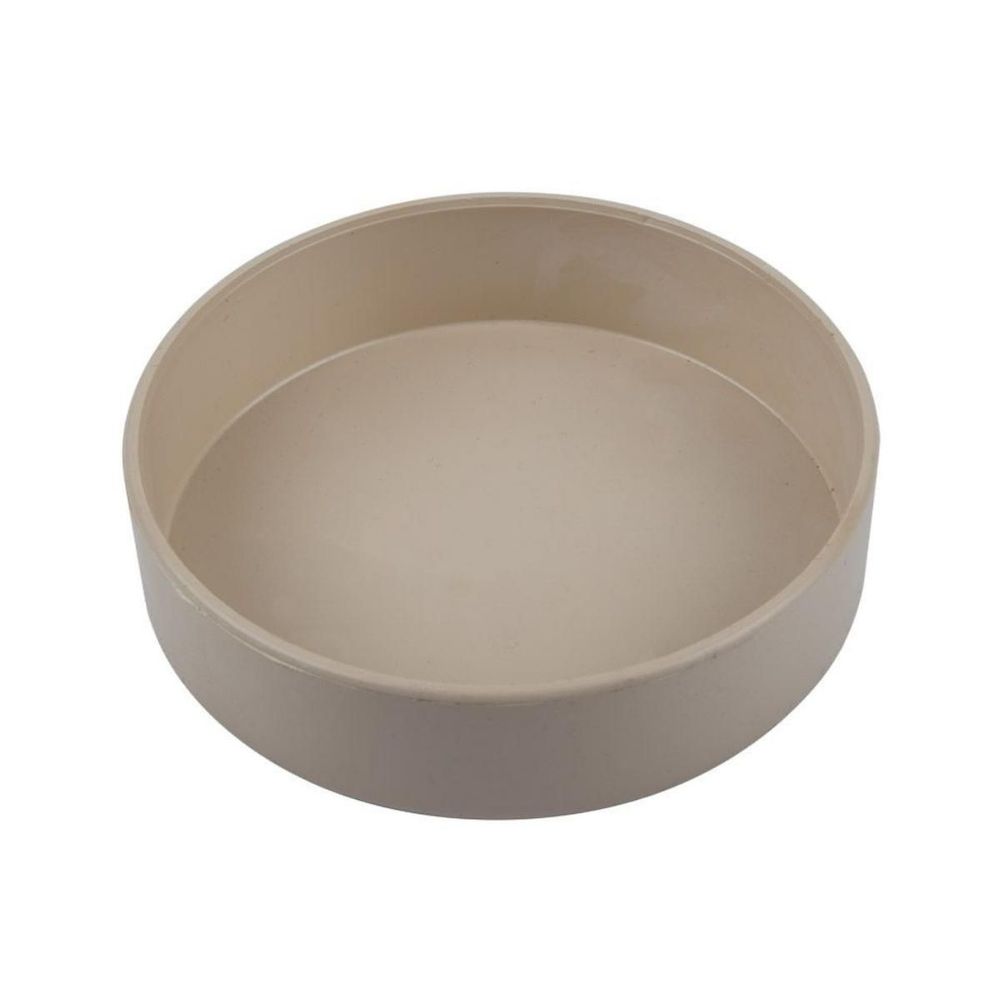 WASTE STOP END CAP FEMALE UG 110MM SABS