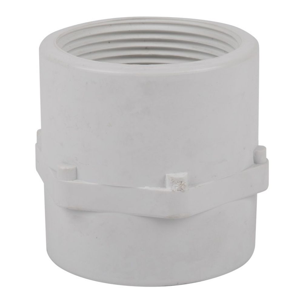 WASTE ADAPTOR FEMALE SV 40X1-1/4 SABS