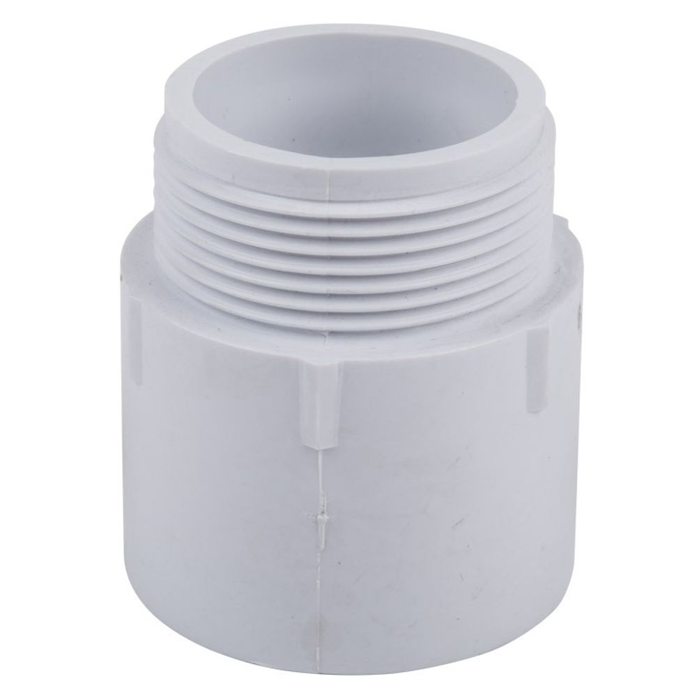 Waste Adaptor Male Sv 40x1-1/2 Sabs