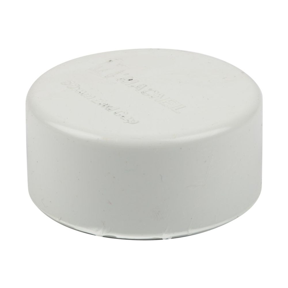 WASTE STOP END CAP FEMALE SV 40MM SABS