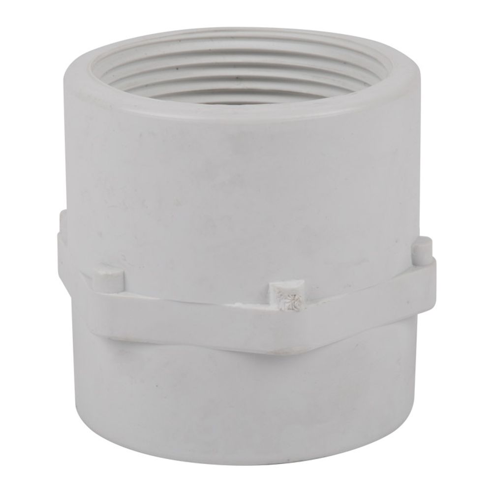 WASTE ADAPTOR FEMALE SV 50X1-1/2 SABS