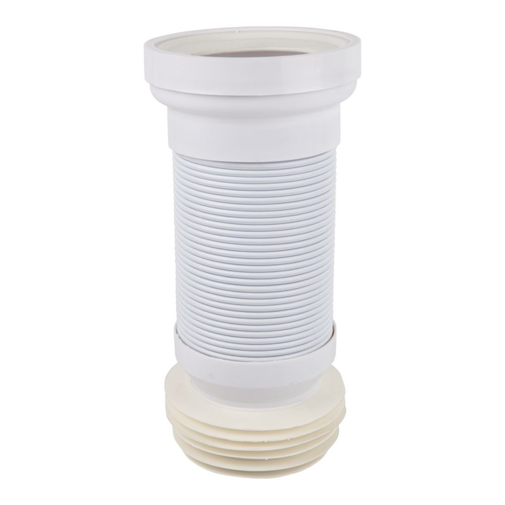 Waste Pan Connector Flexible Sv 110mm