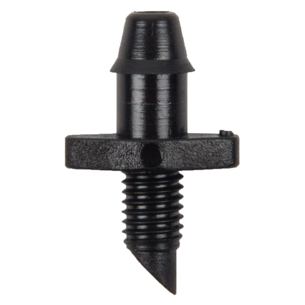 Micro Rainjet Adaptor Barbed-threaded 5mm