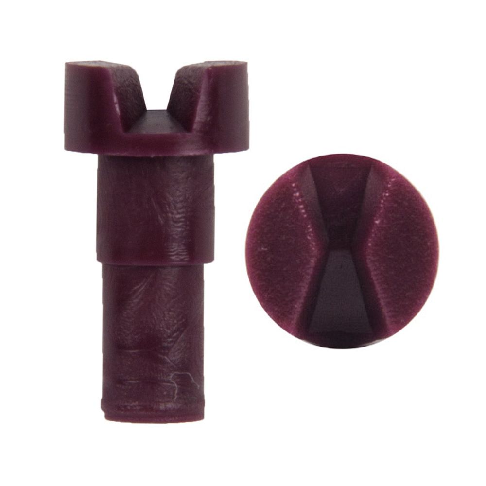 Micro Rainjet Spreader Strip Maroon