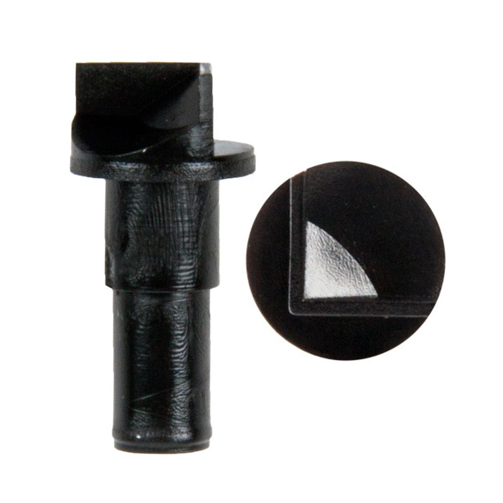 Micro Rainjet Spreader Mister Blk 90d