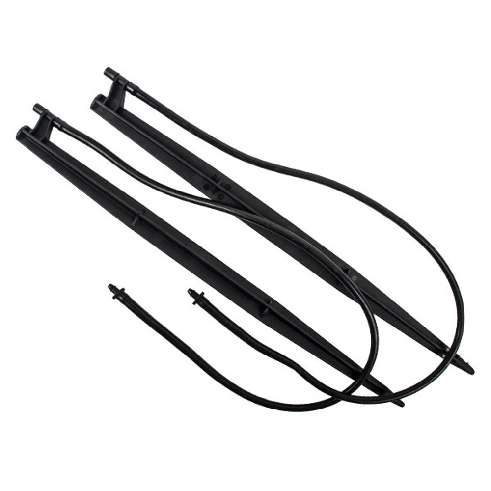 Micro Rainjet Adaptor Universal Peg Pipe