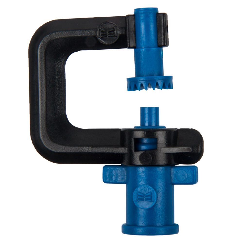Micro Rainjet Head 17 Stream 360deg Blu 1.3mm