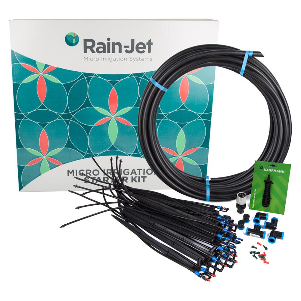 Micro Sprinkler Set Rainjet 15mm