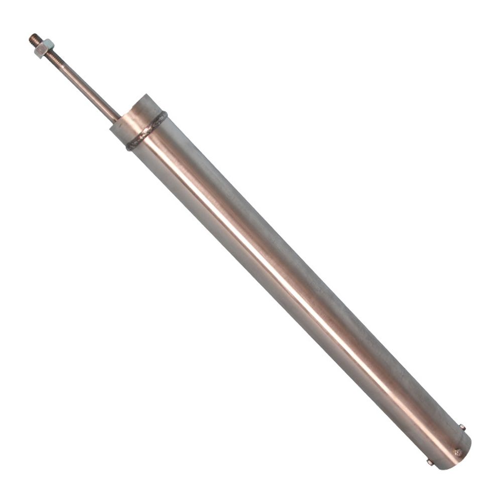 JOOSTE CYLINDER STAINLESS STEEL50MM