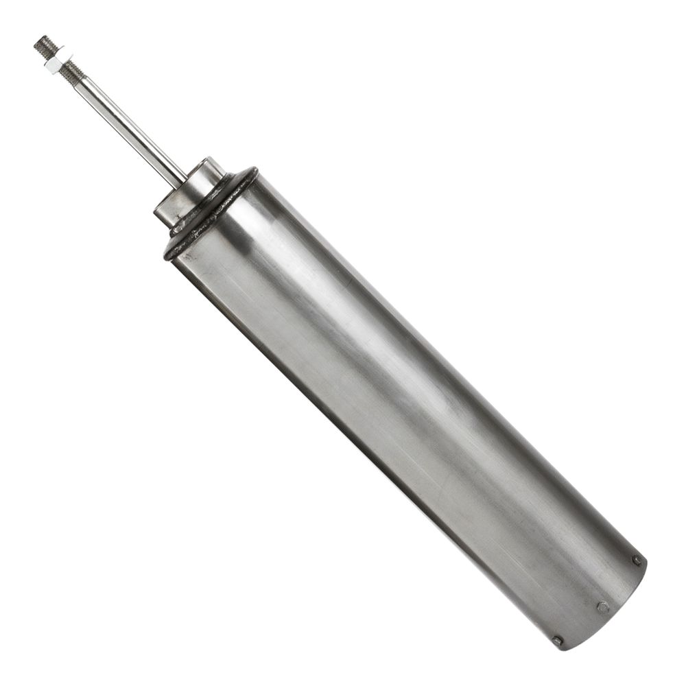JOOSTE CYLINDER S/STEEL 100MM