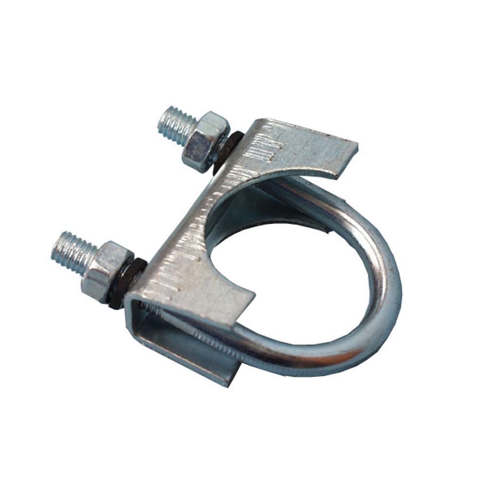 U-PART Exhaust Pipe Clamp 38mm