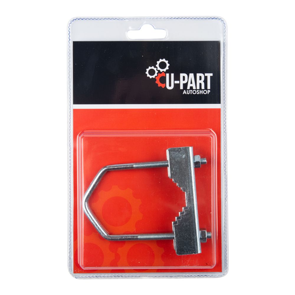U-PART Exhaust Pipe Clamp Bpk 48mm