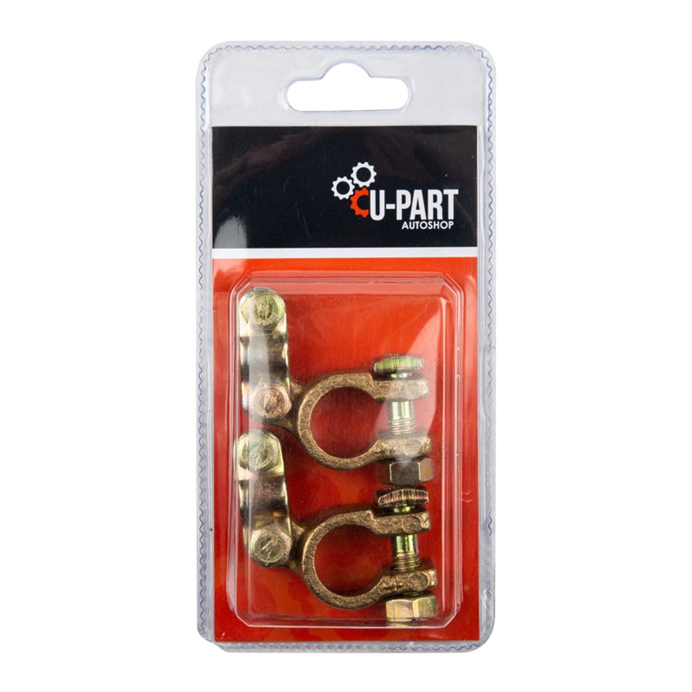 U-PART Battery Terminal Positive X2