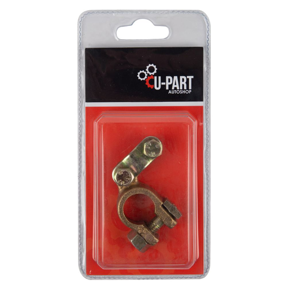 U-PART TERMINAL QUALITY POSITIVE X1