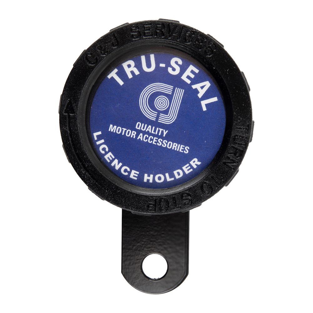 License Holder Single H/duty