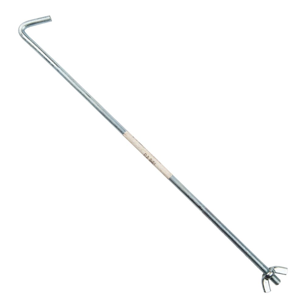 Battery J-bolt 6mm