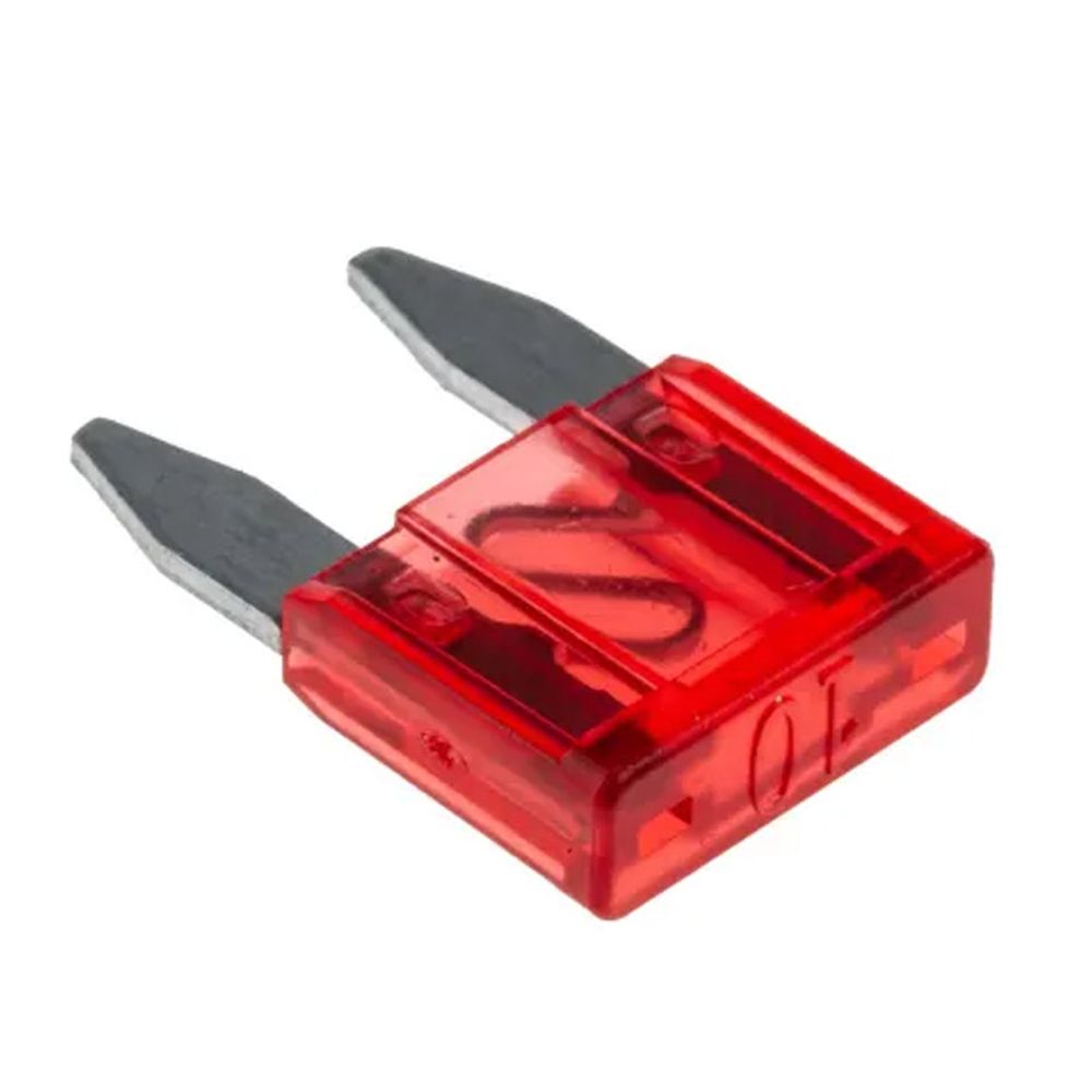 U-PART Fuse Japanese Type 10 Amp Mini